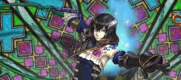 Bloodstained: Ritual of the Night. Very excited about this game.