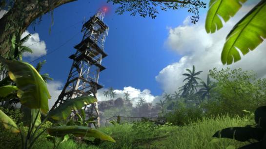 Those awful radio towers are one of the worst parts of this game. Screenshot credit: http://www.digitalspy.com